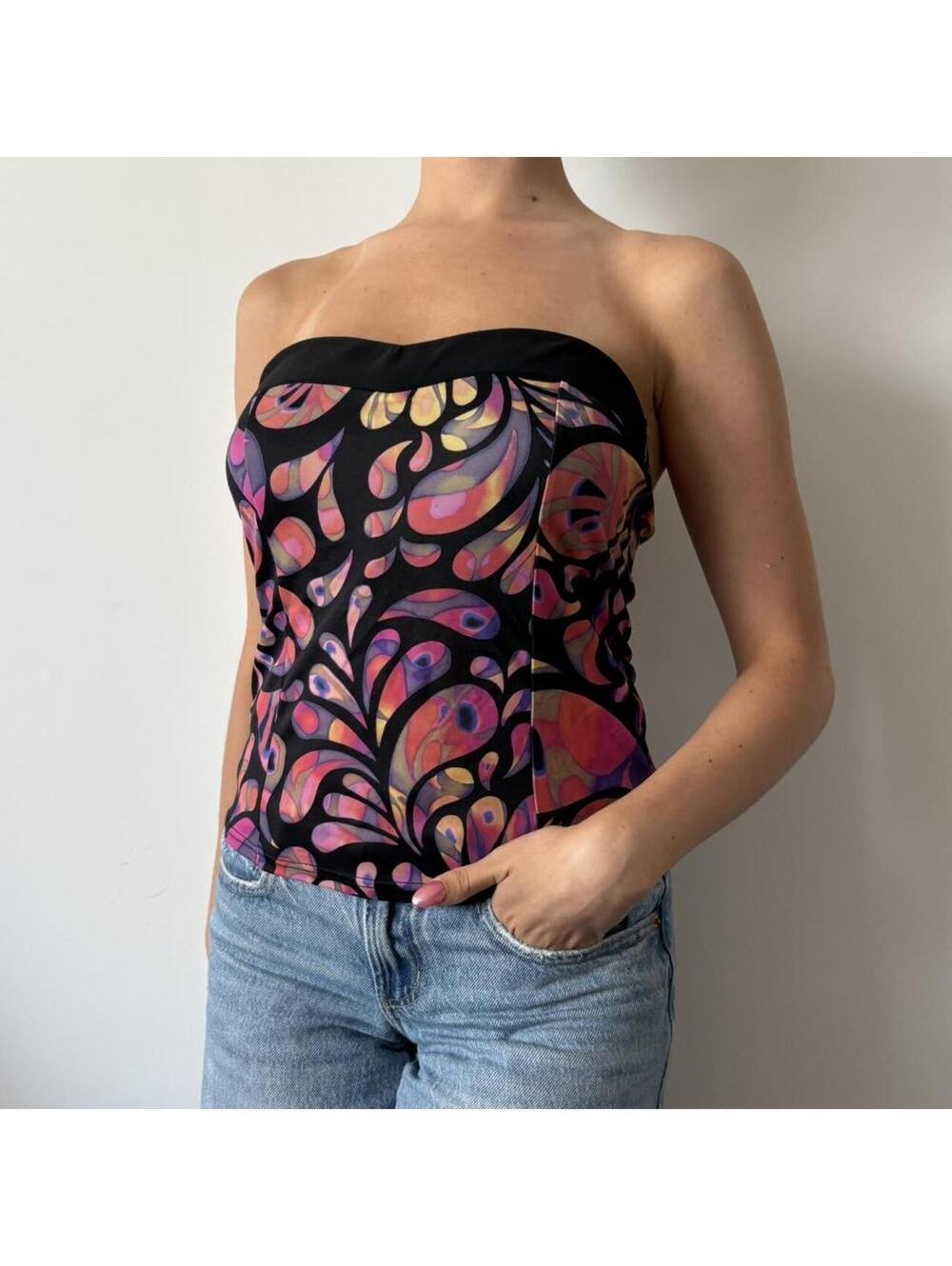 Women's Tube Top